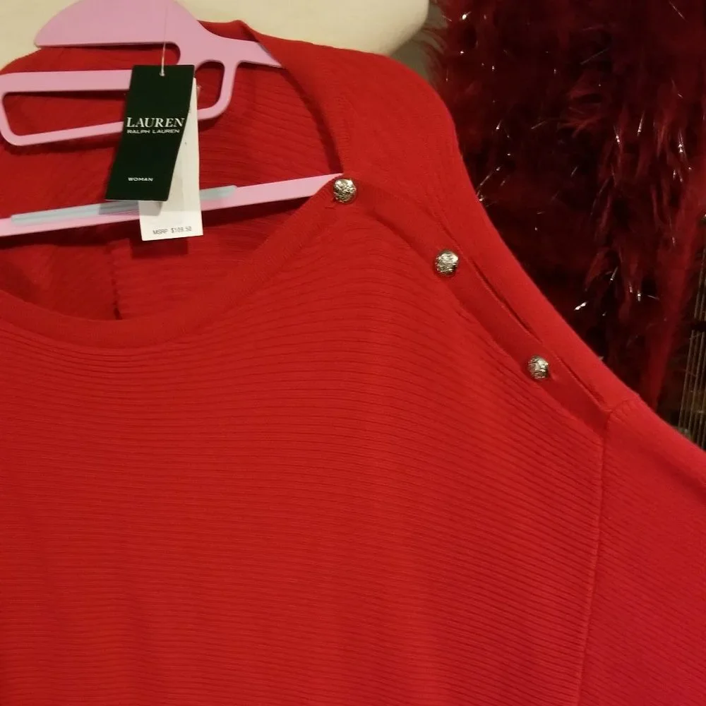 Ralph Lauren Sweater - Picture 6 of 7